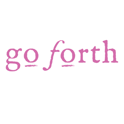 GO FORTH WOMEN'S Hooded Sweatshirt