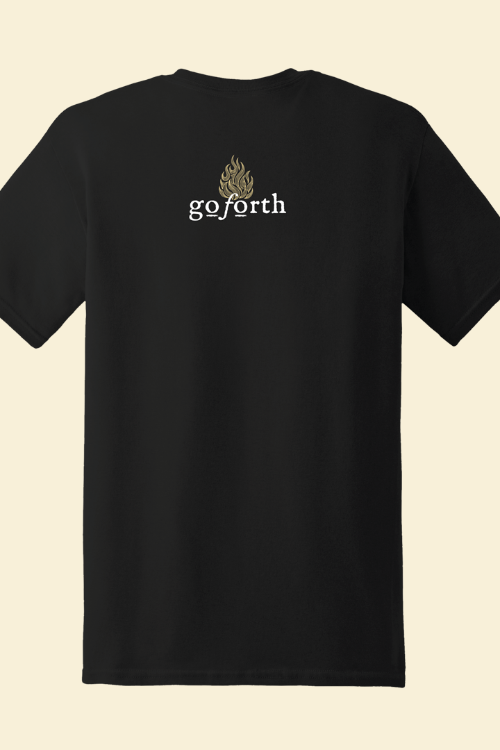 OUR GOD IS ABLE BUT IF NOT Unisex T-shirt