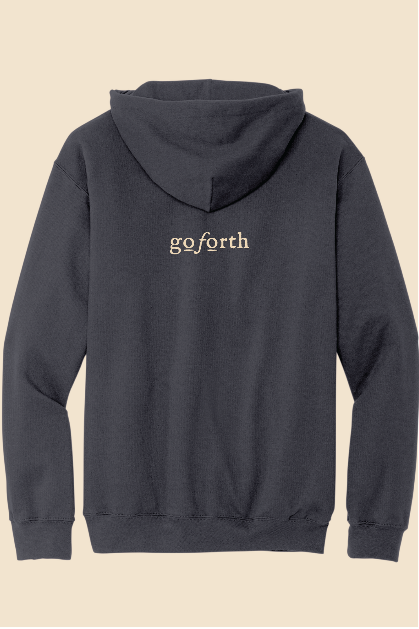 GOD. ALWAYS A GOOD IDEA HOODIE
