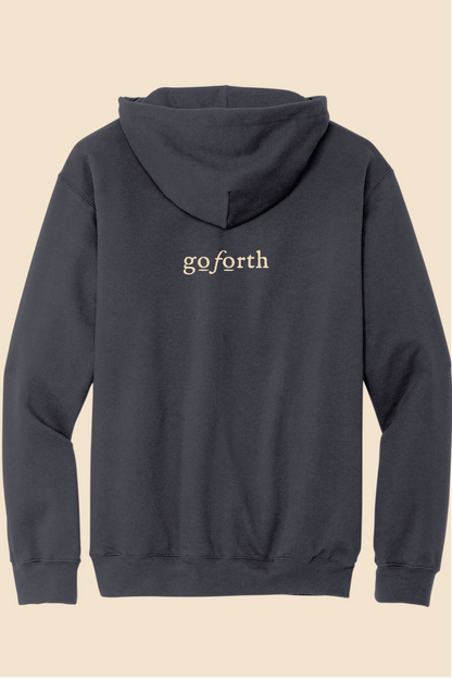 GOD. ALWAYS A GOOD IDEA HOODIE