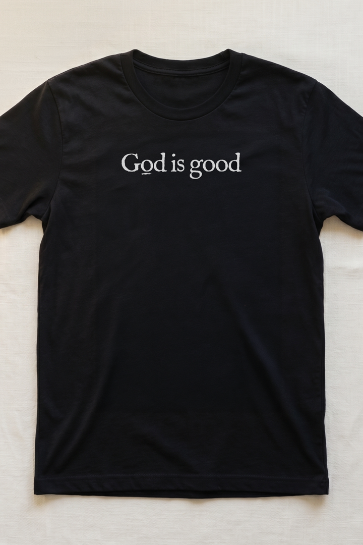 GOD IS GOOD Unisex T SHIRT