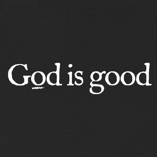 GOD IS GOD Unisex T SHIRT