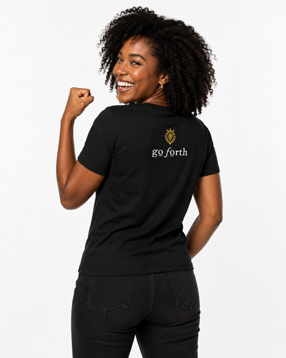 GOD FIRST T -SHIRT