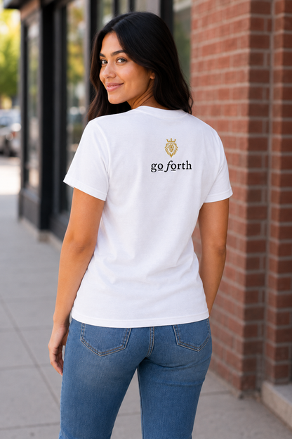 GOD FIRST T -SHIRT