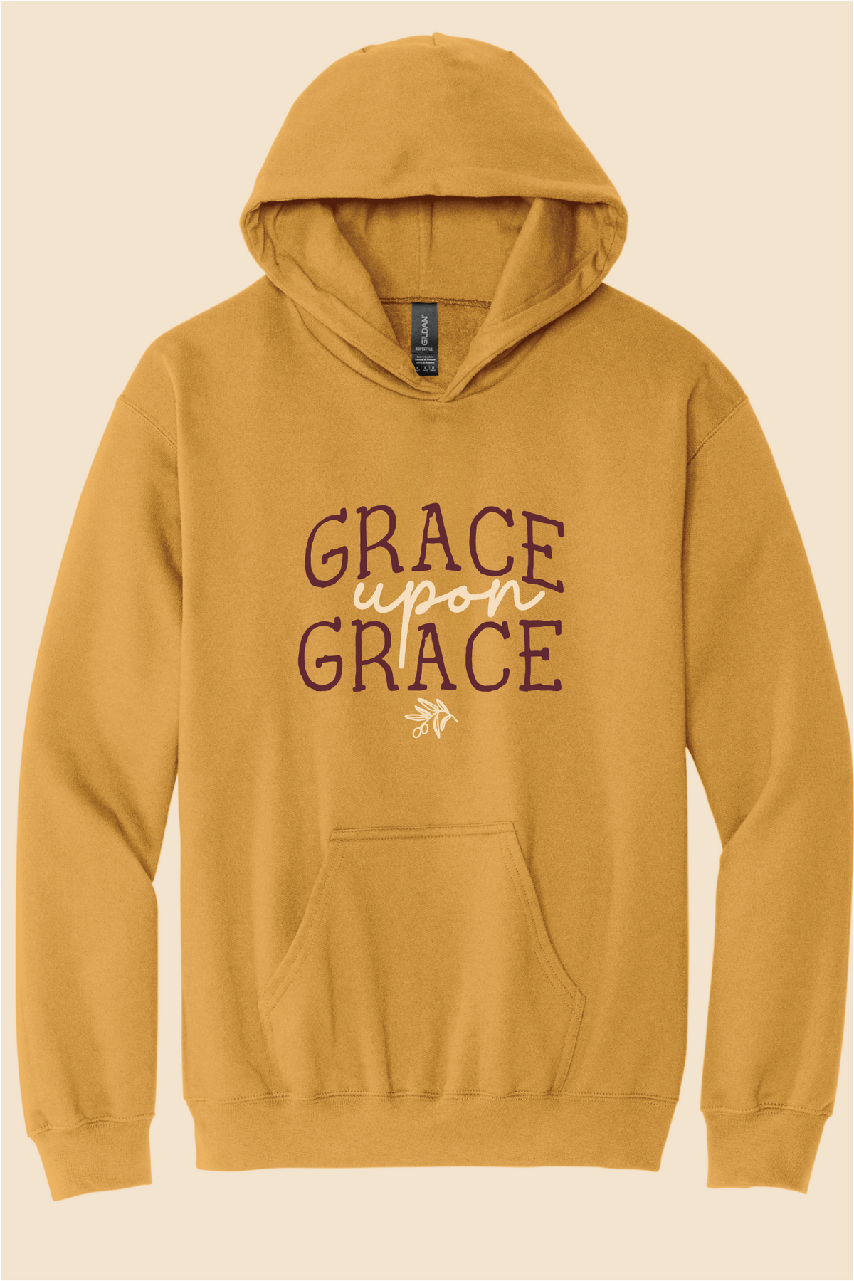 GRACE UPON GRACE HOODIE