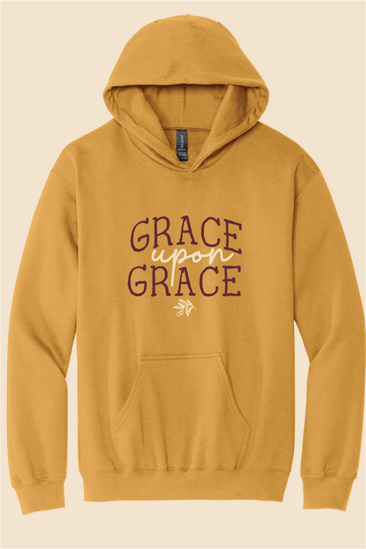 GRACE UPON GRACE HOODIE