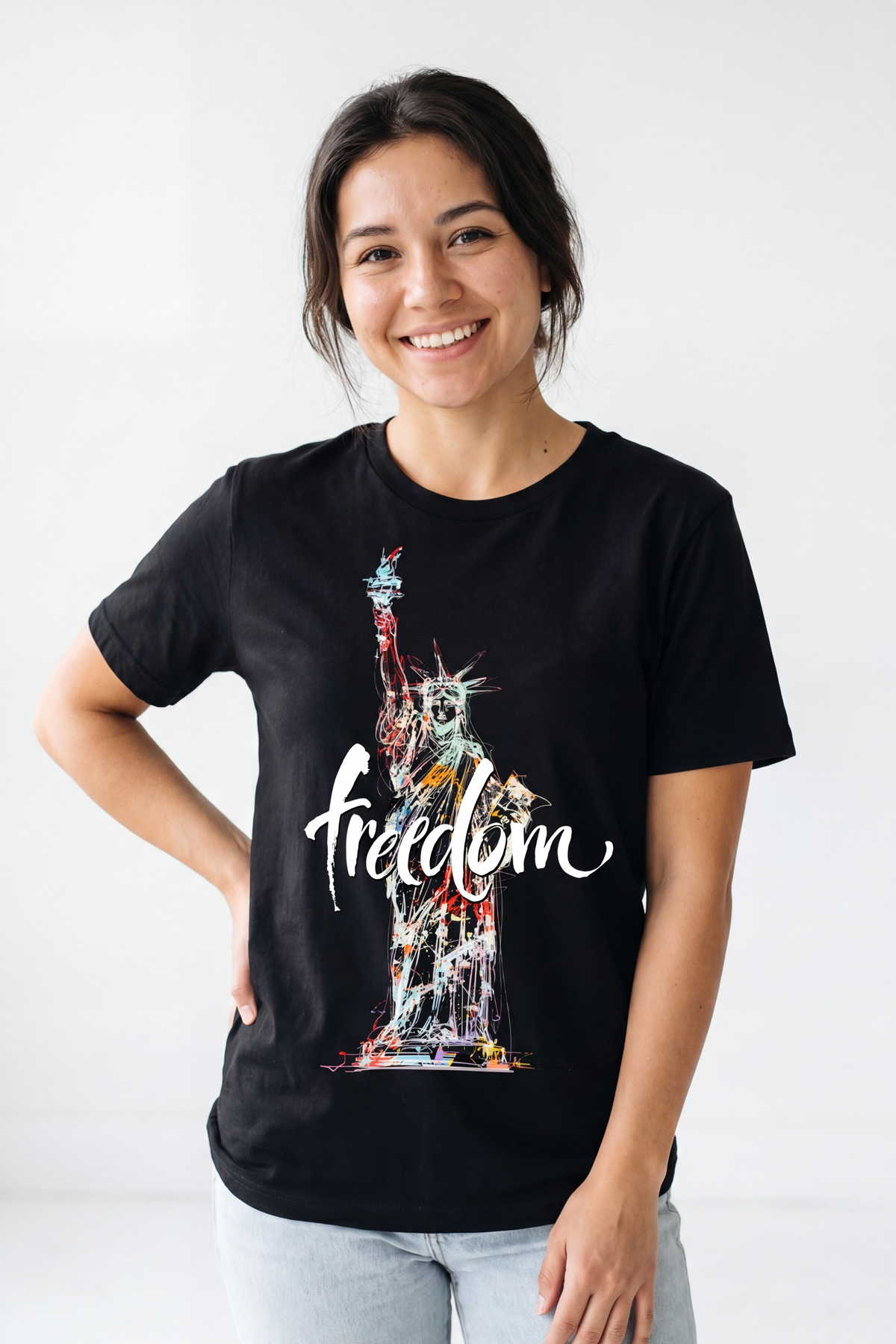 LIBERTYT-shirt