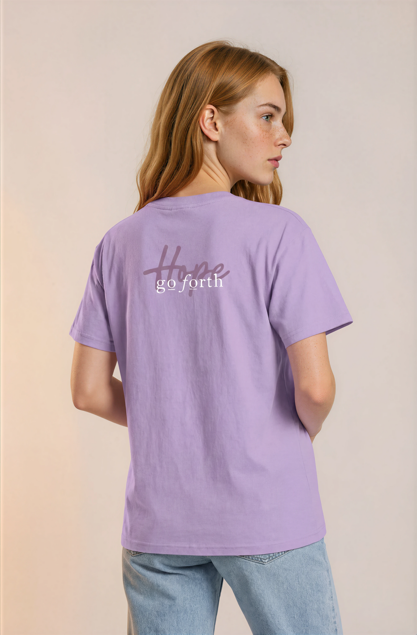 HOPE LIVES - T SHIRT