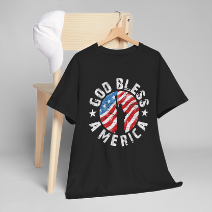 GOD BLESS AMERICA Unisex T-shirt