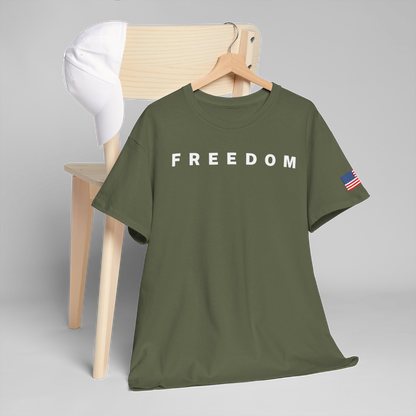 FREEDOM Unisex T-shirt