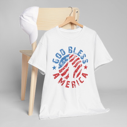 GOD BLESS AMERICA Unisex T-shirt