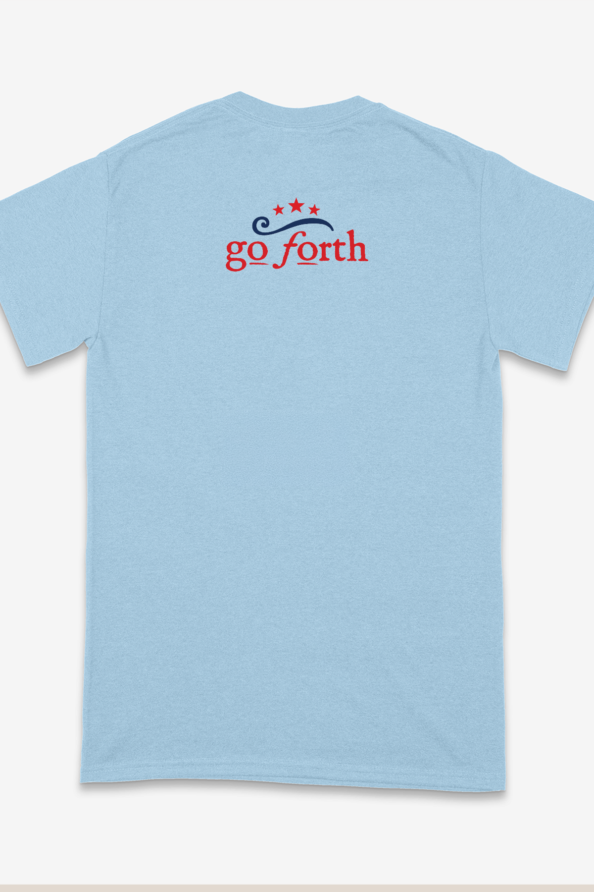 GOD BLESS AMERICA 2 T-SHIRT