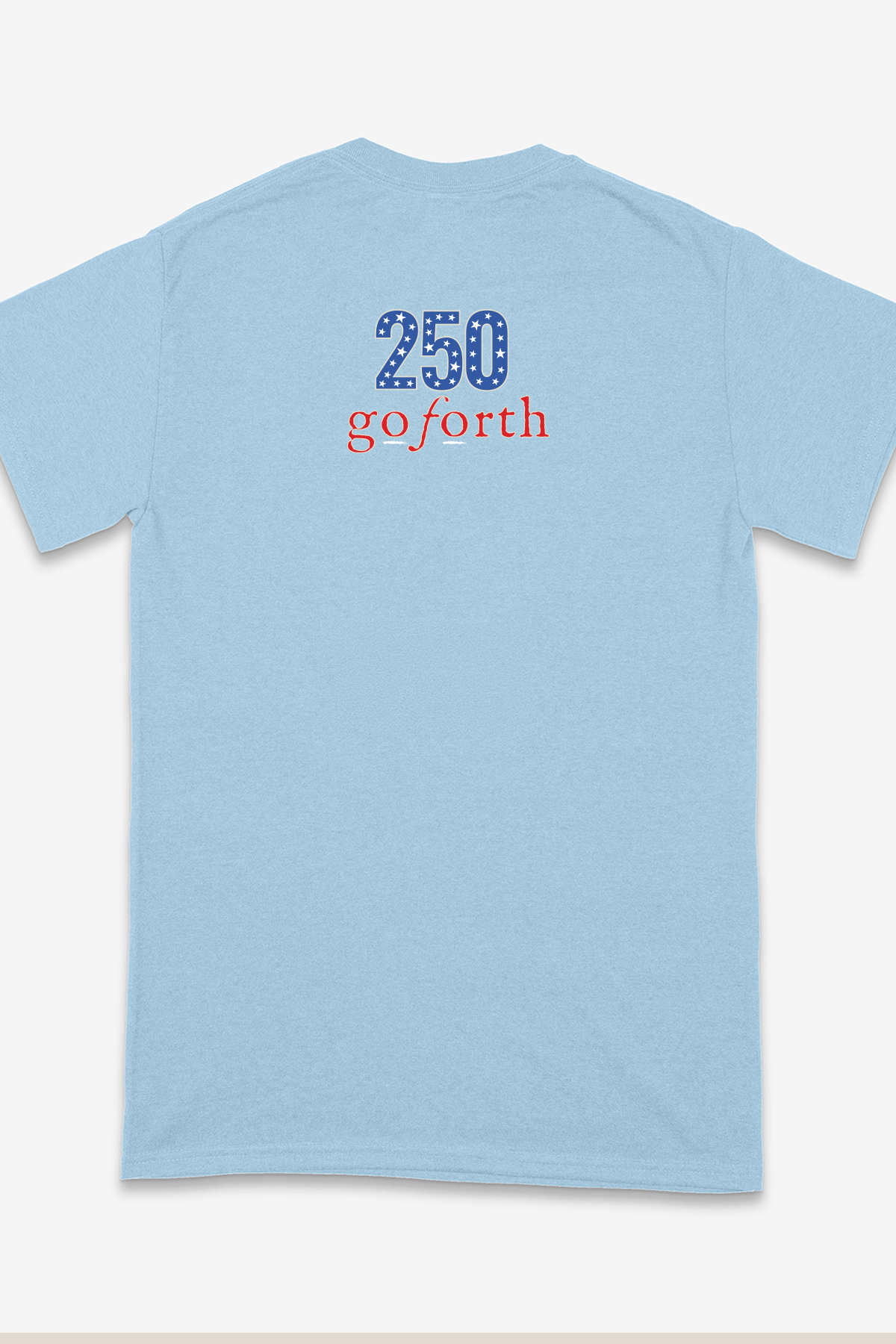 250 AMERICA T-SHIRT