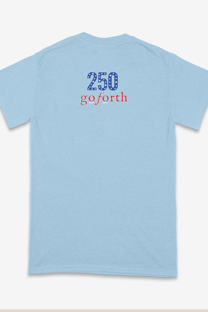 250 AMERICA T-SHIRT