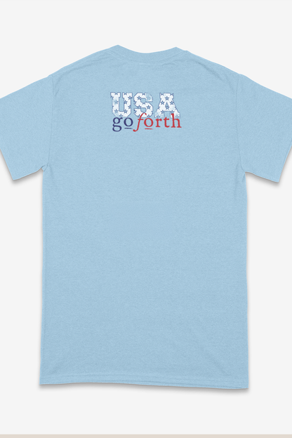 USA USA USA T-SHIRT (Copy)