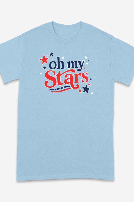 OH MY STARS T-SHIRT