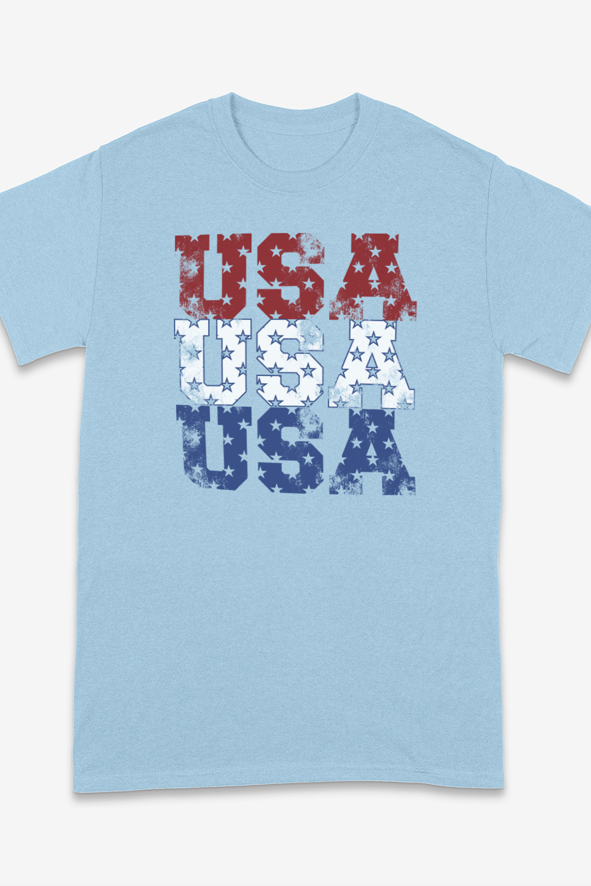 USA USA USA T-SHIRT (Copy)