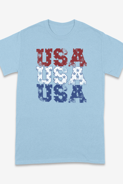 USA USA USA T-SHIRT (Copy)
