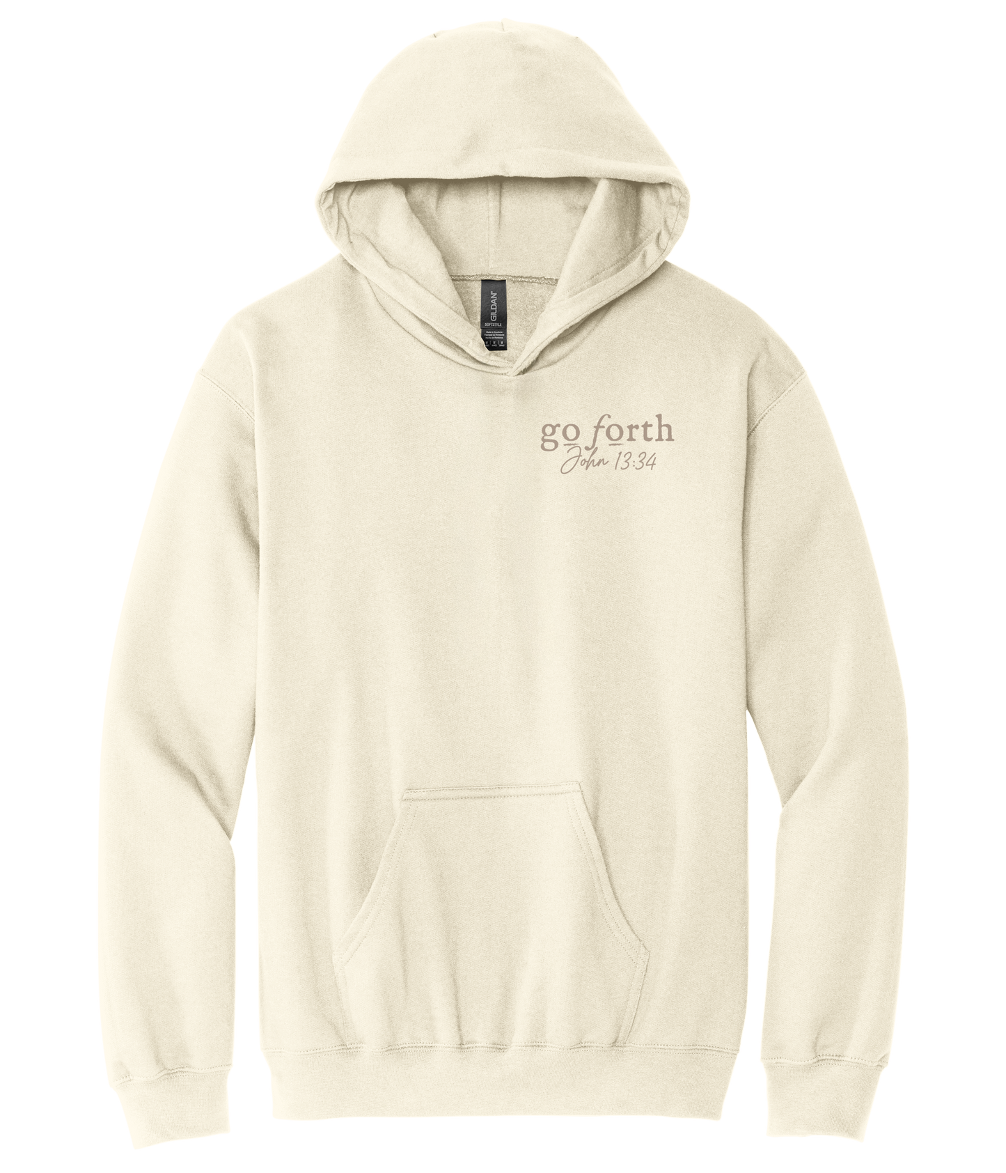 LOVE ONE ANOTHER HOODIE