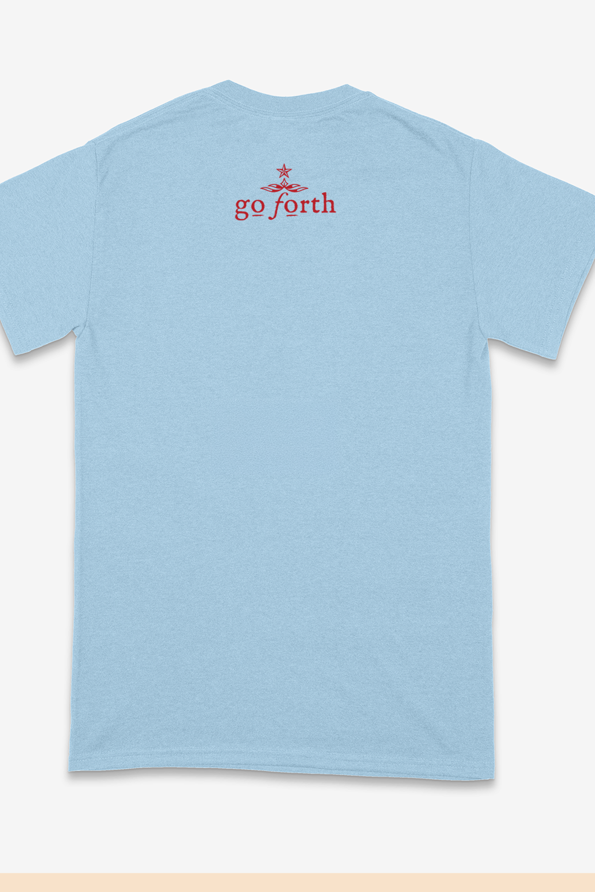 FAITH FAMILY FREEDOM T-shirt