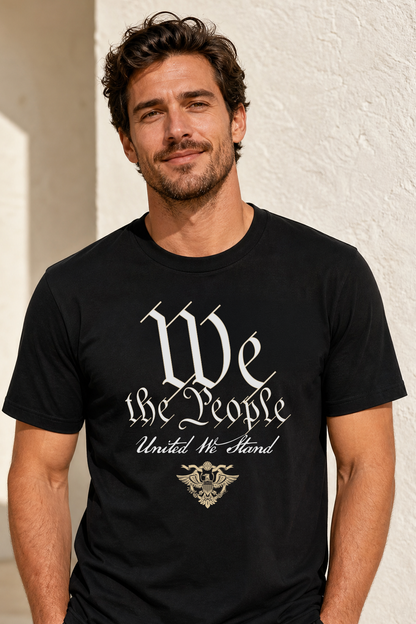 WE THE PEOPLE T-shirt