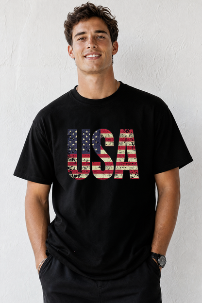 USA VINTAGE T-shirt