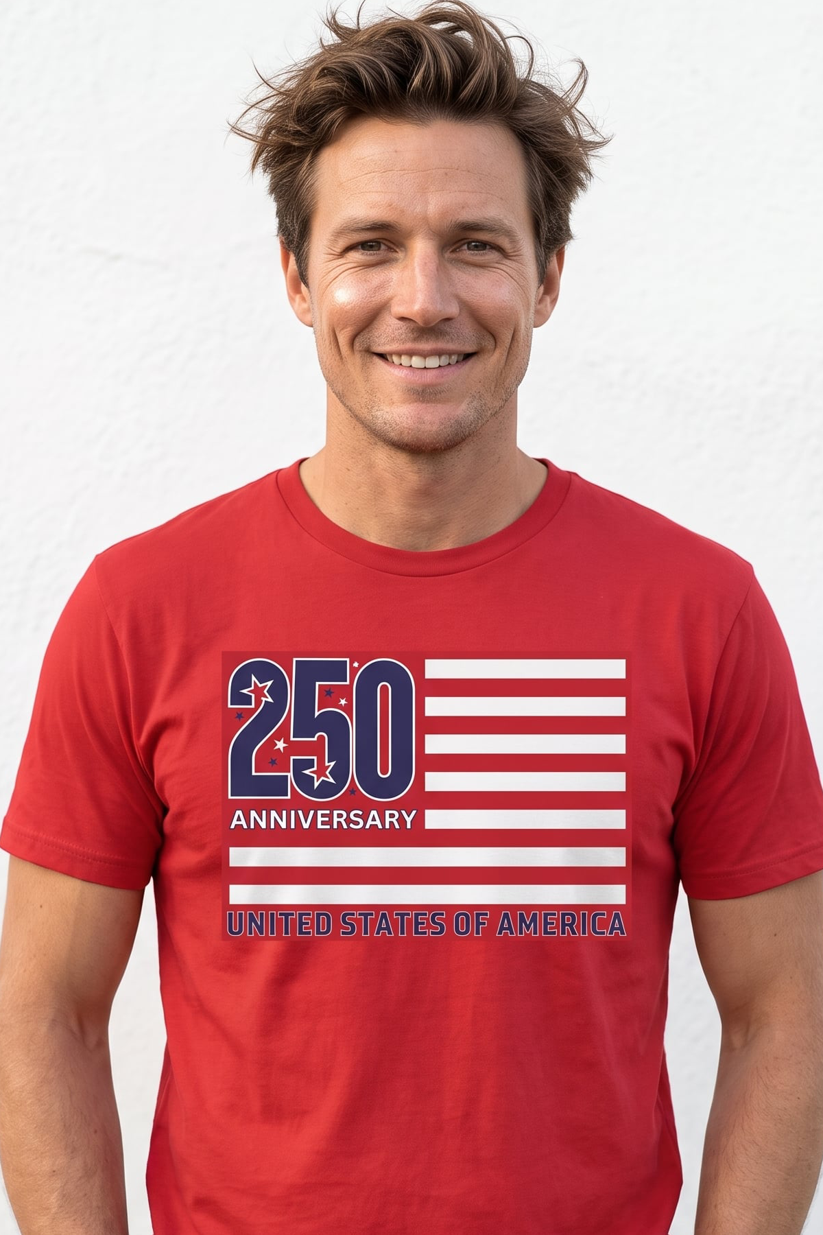 CELEBRATE 250 YEARS T-shirt (Copy)