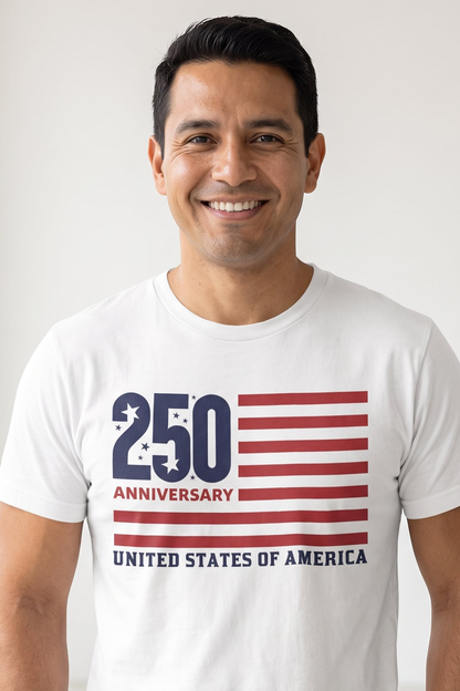 CELEBRATE 250 YEARS T-shirt (Copy)