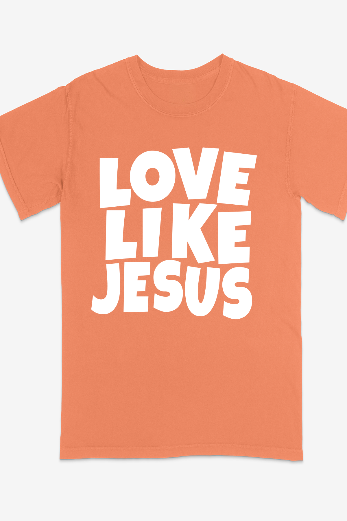 LOVE LIKE JESUS T-shirt