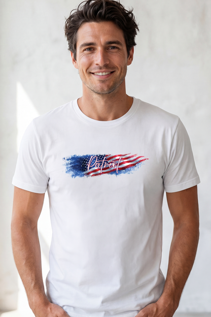 PATRIOT FLAG T-shirt