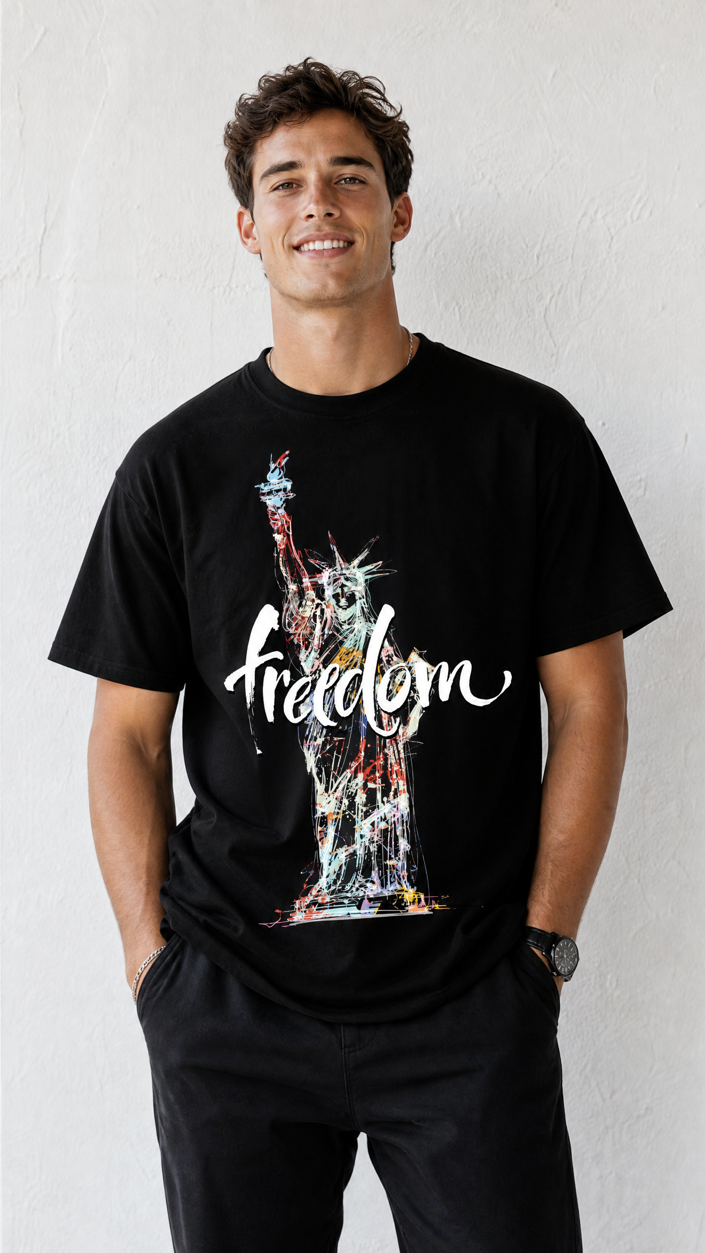 LIBERTYT-shirt