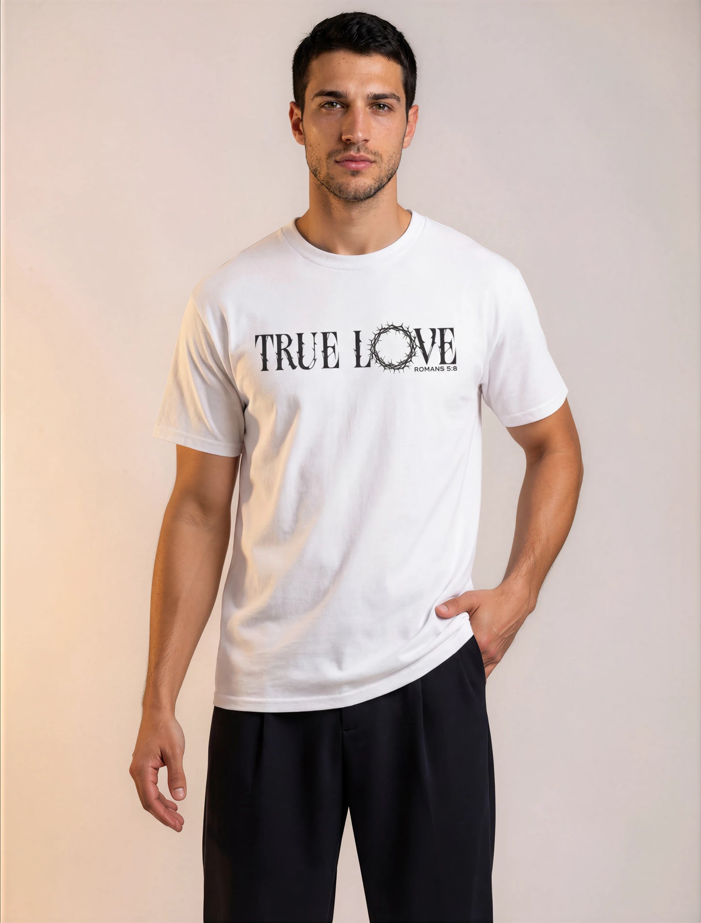 TRUE LOVE T-shirt Unisex