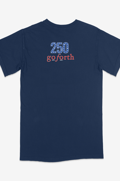 250 AMERICA T-SHIRT