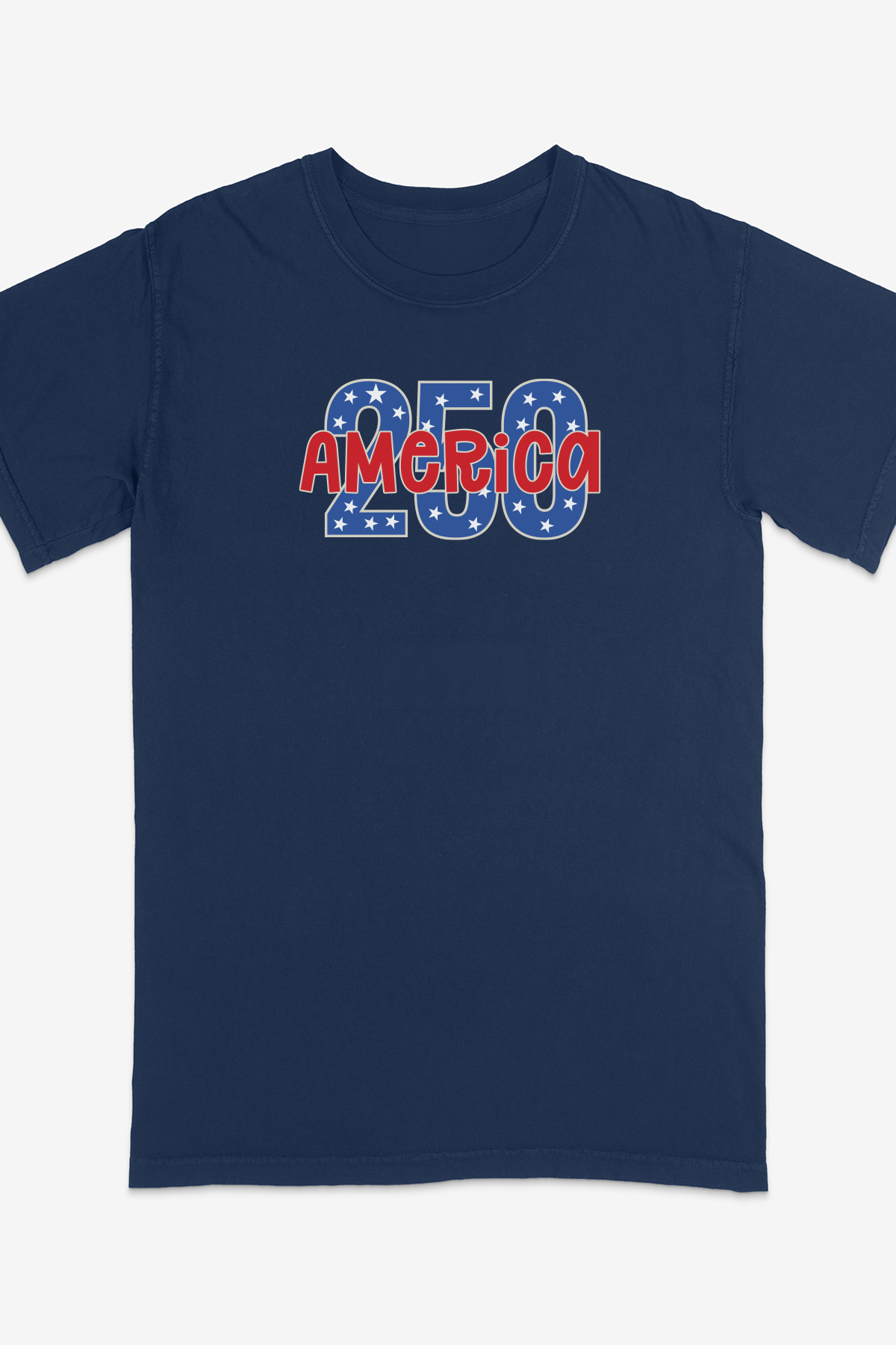 250 AMERICA T-SHIRT