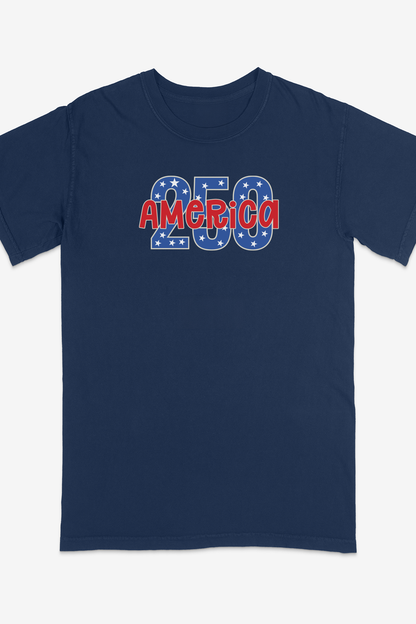 250 AMERICA T-SHIRT