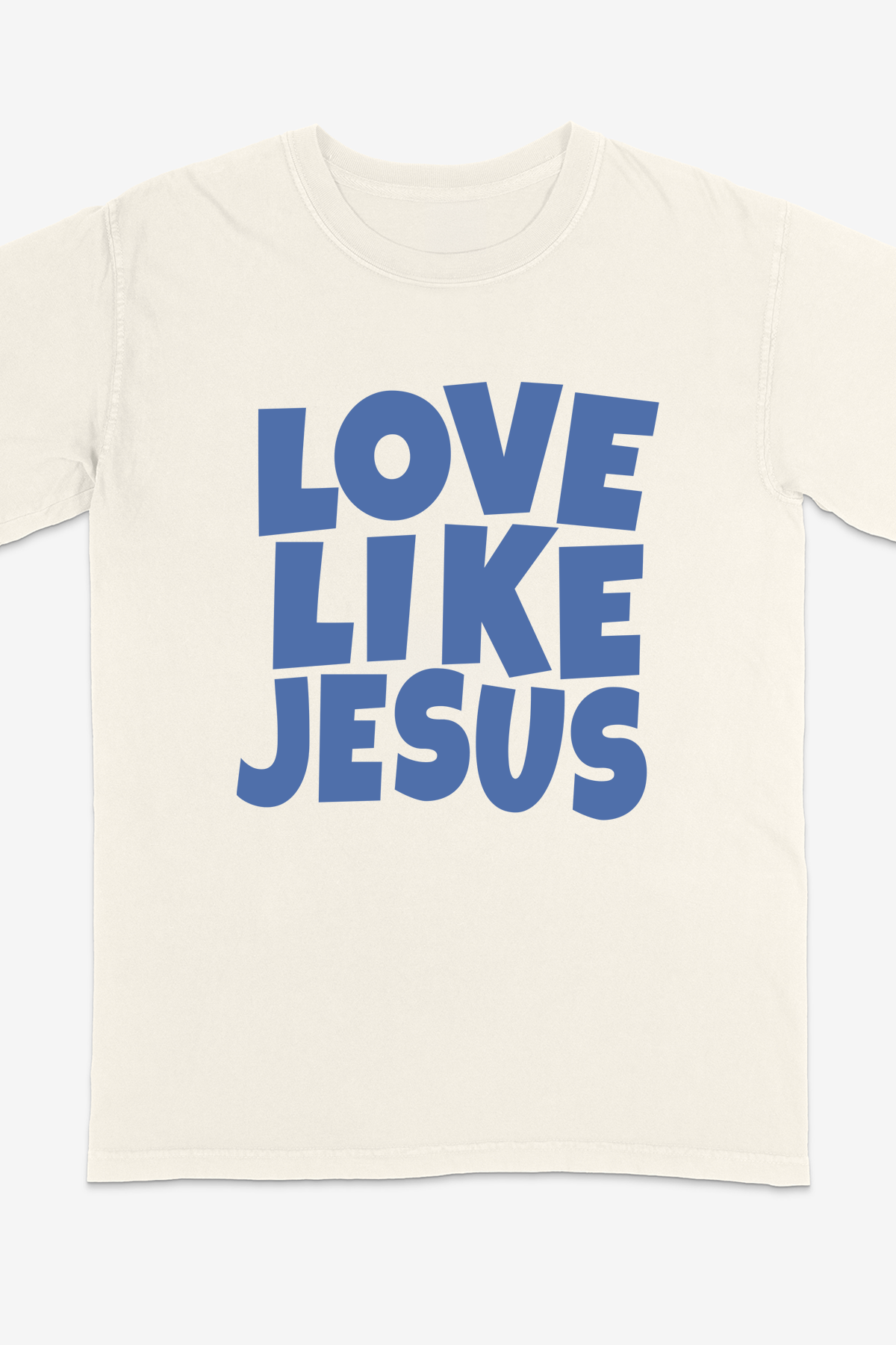 LOVE LIKE JESUS T-shirt