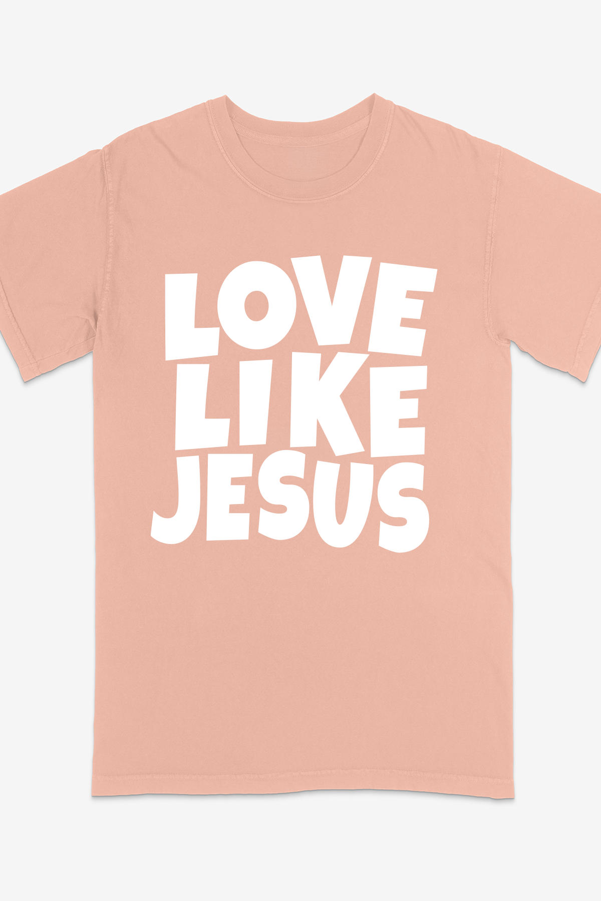 LOVE LIKE JESUS T-shirt