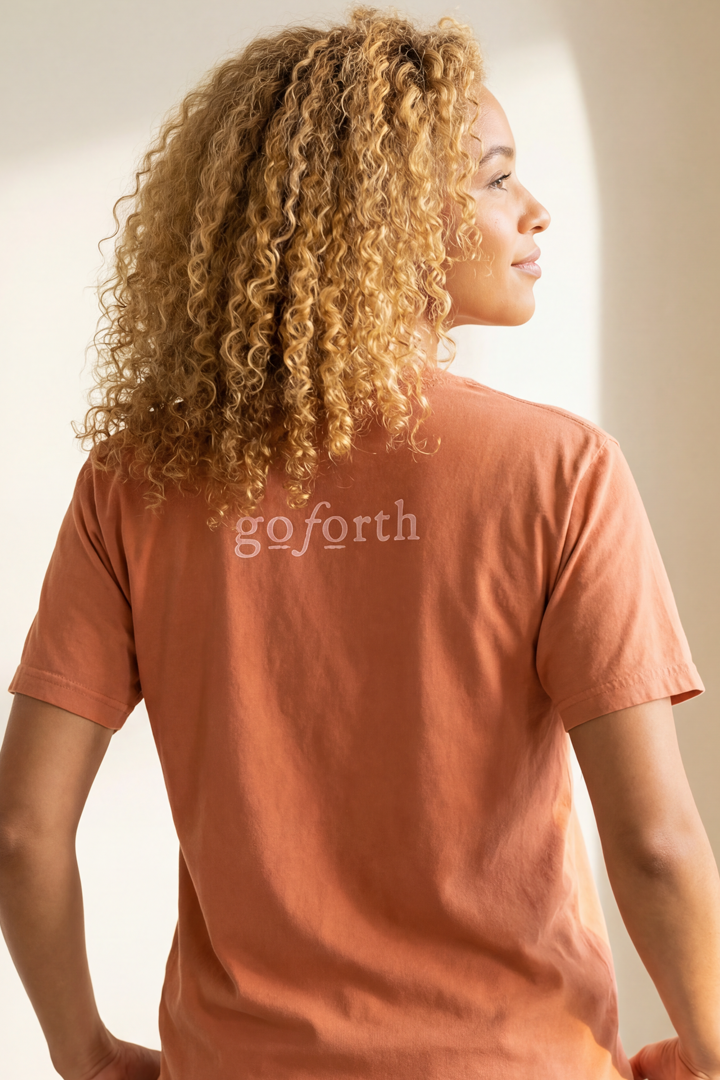 PRAY. WAIT. TRUST. (repeat) T-shirt