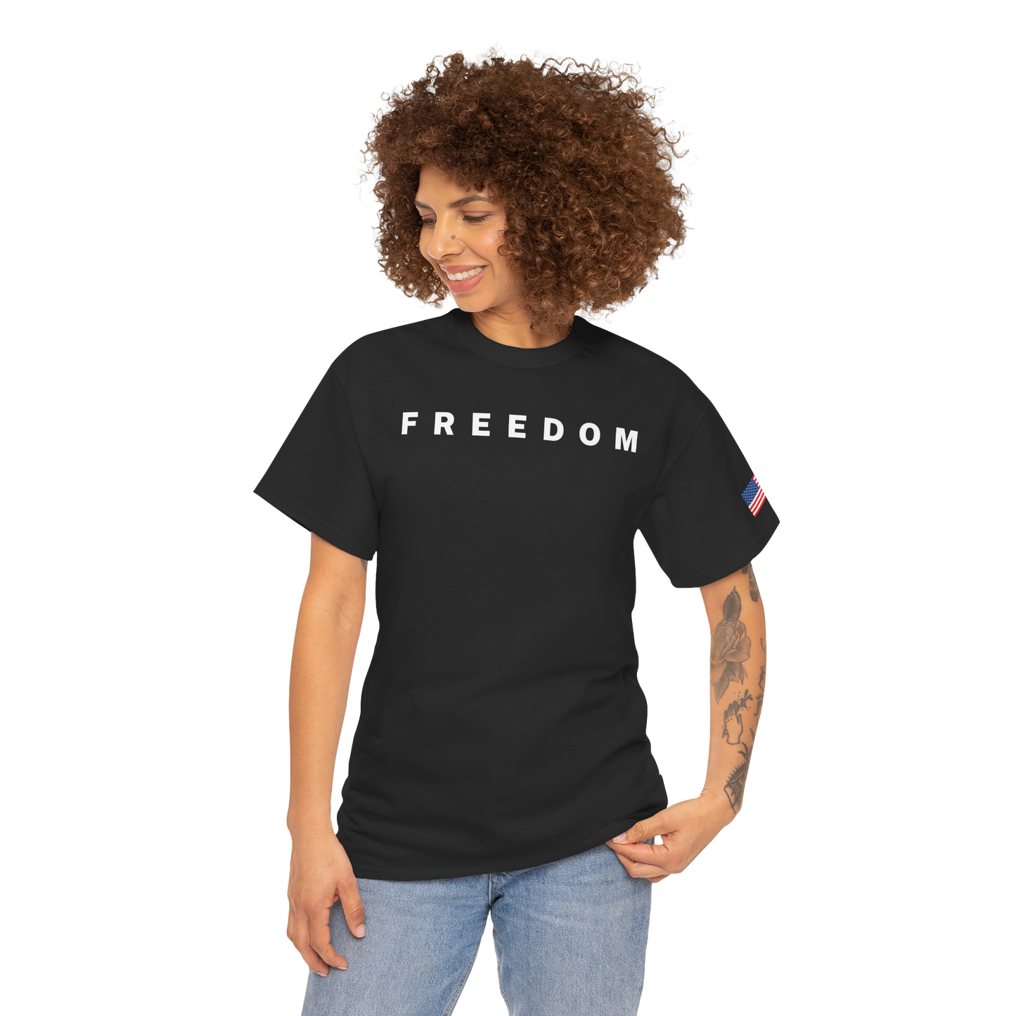 FREEDOM Unisex T-shirt