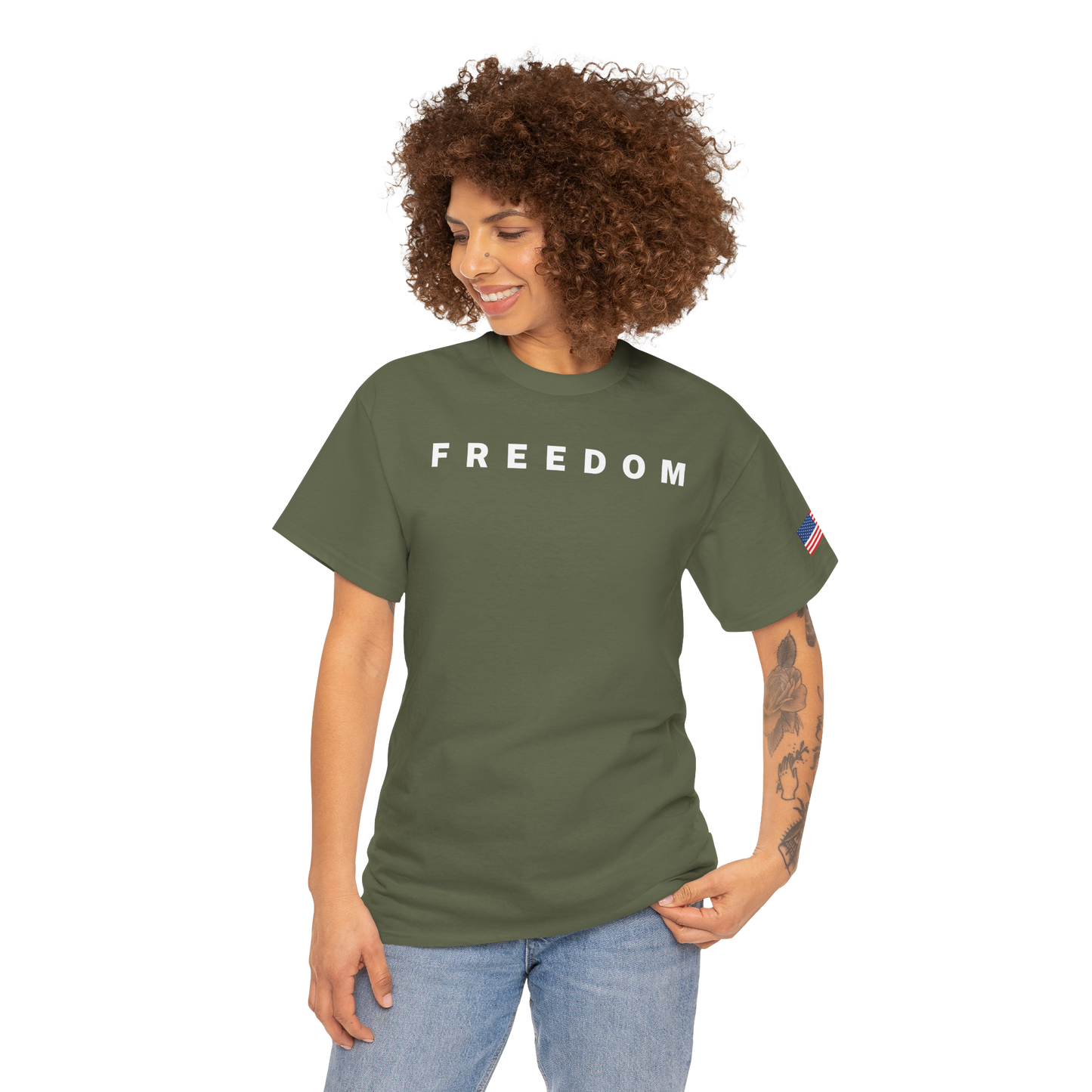 FREEDOM Unisex T-shirt