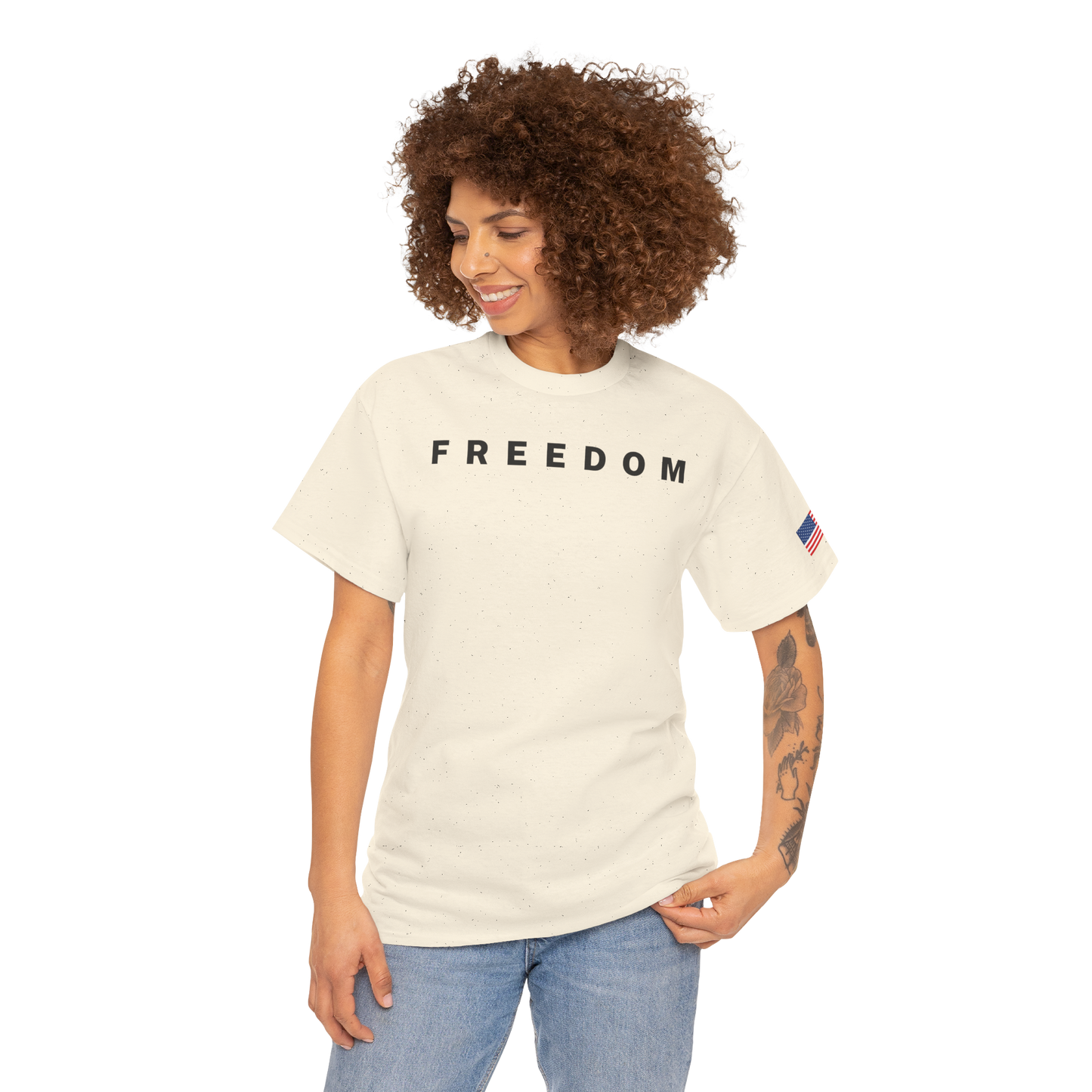 FREEDOM Unisex T-shirt