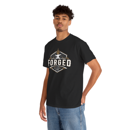 FORGED IN THE REFINER'S FIRE T-shirt