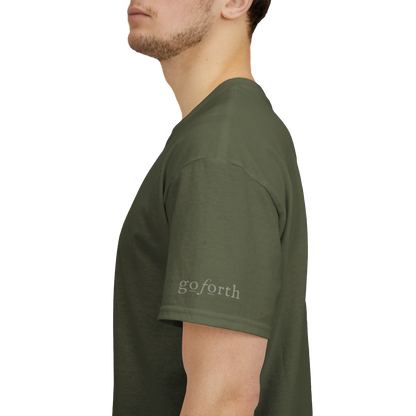 FREEDOM ISN'T FREE FLAG T-shirt