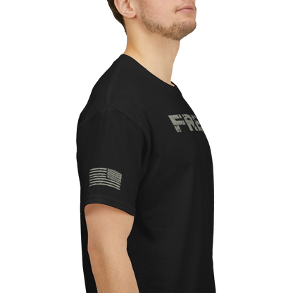 FREEDOM ISN'T FREE FLAG T-shirt