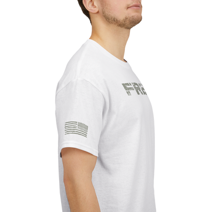 FREEDOM ISN'T FREE FLAG T-shirt
