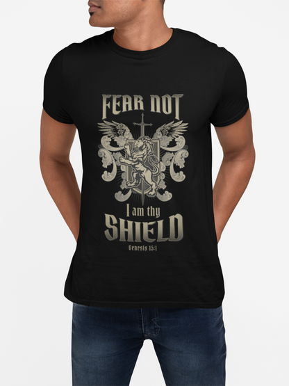 FEAR NOT - I AM THY SHIELD T-shirt