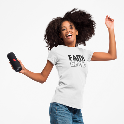 FAITH OVER FEAR Unisex T-shirt
