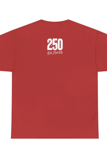 CELEBRATE 250 YEARS T-shirt (Copy)