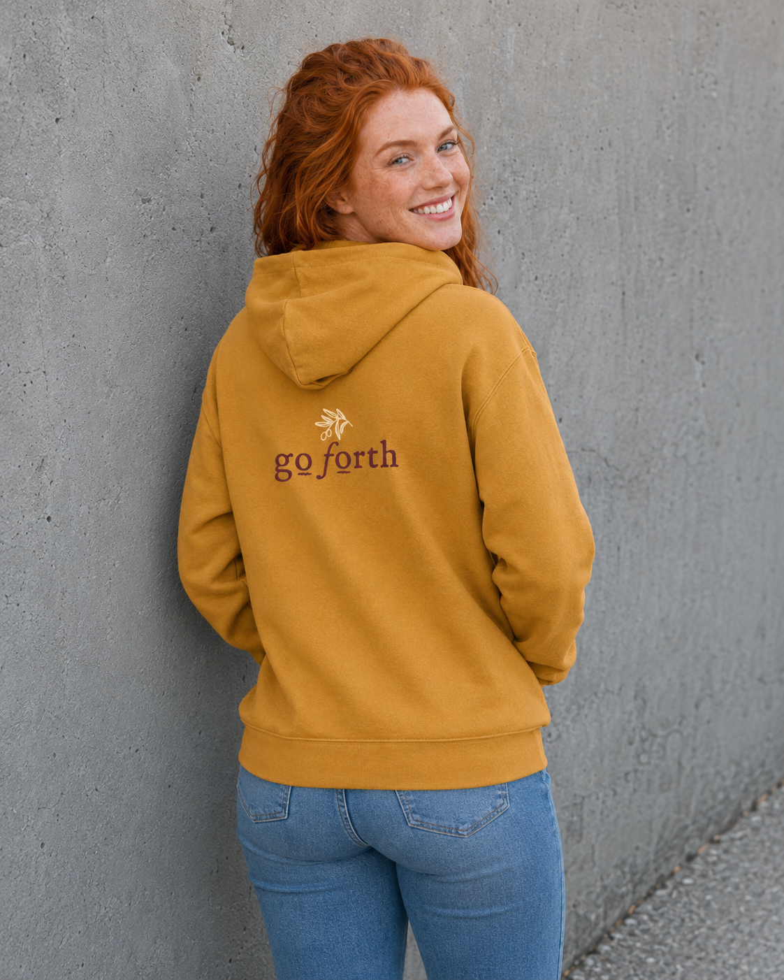 GRACE UPON GRACE HOODIE