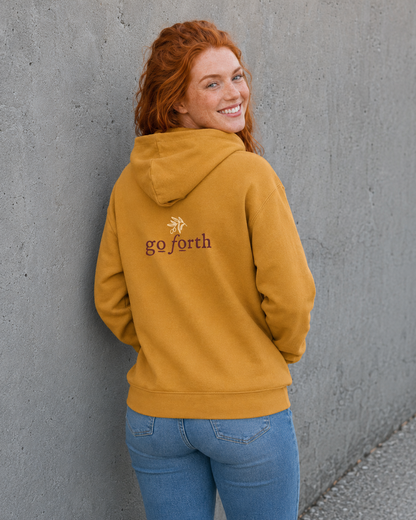 GRACE UPON GRACE HOODIE
